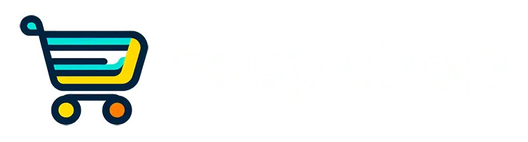 Logo Easy Shop Colorida