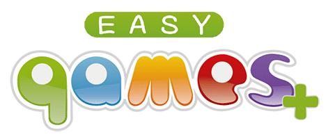 Logo Easy Games  PLUS Colorida