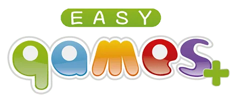 Logo Easy Games  PLUS Colorida