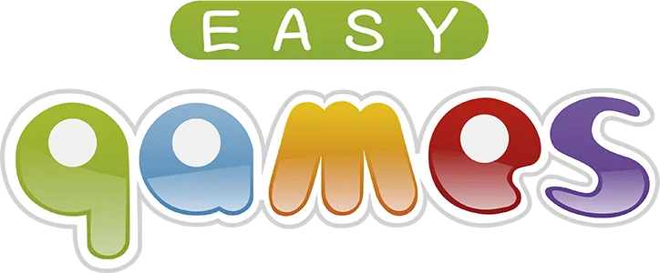 Logo Easy Games Colorida