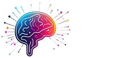 Logo iSIS Colorida